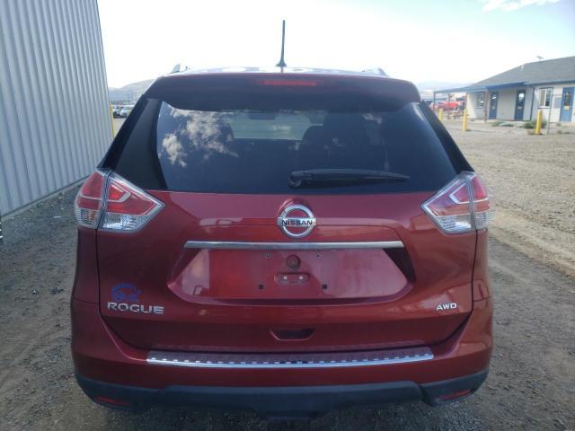 2016 Nissan Rogue S - Фото 6