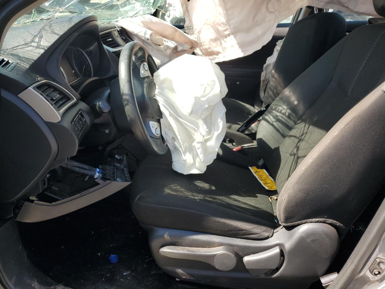 2018 NISSAN SENTRA S - Фото 7