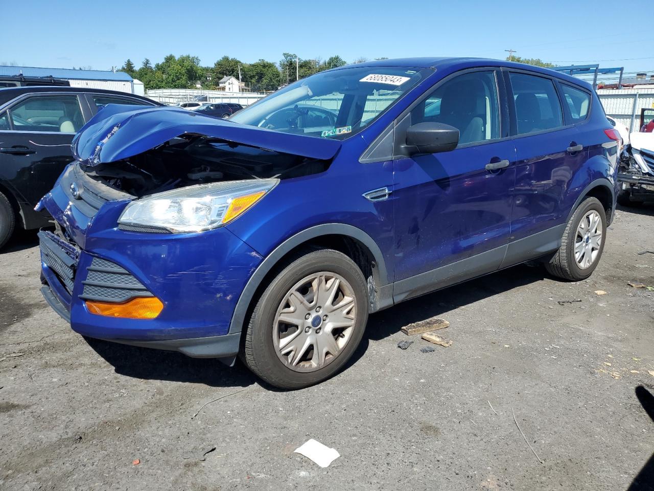 2015 FORD ESCAPE S car image