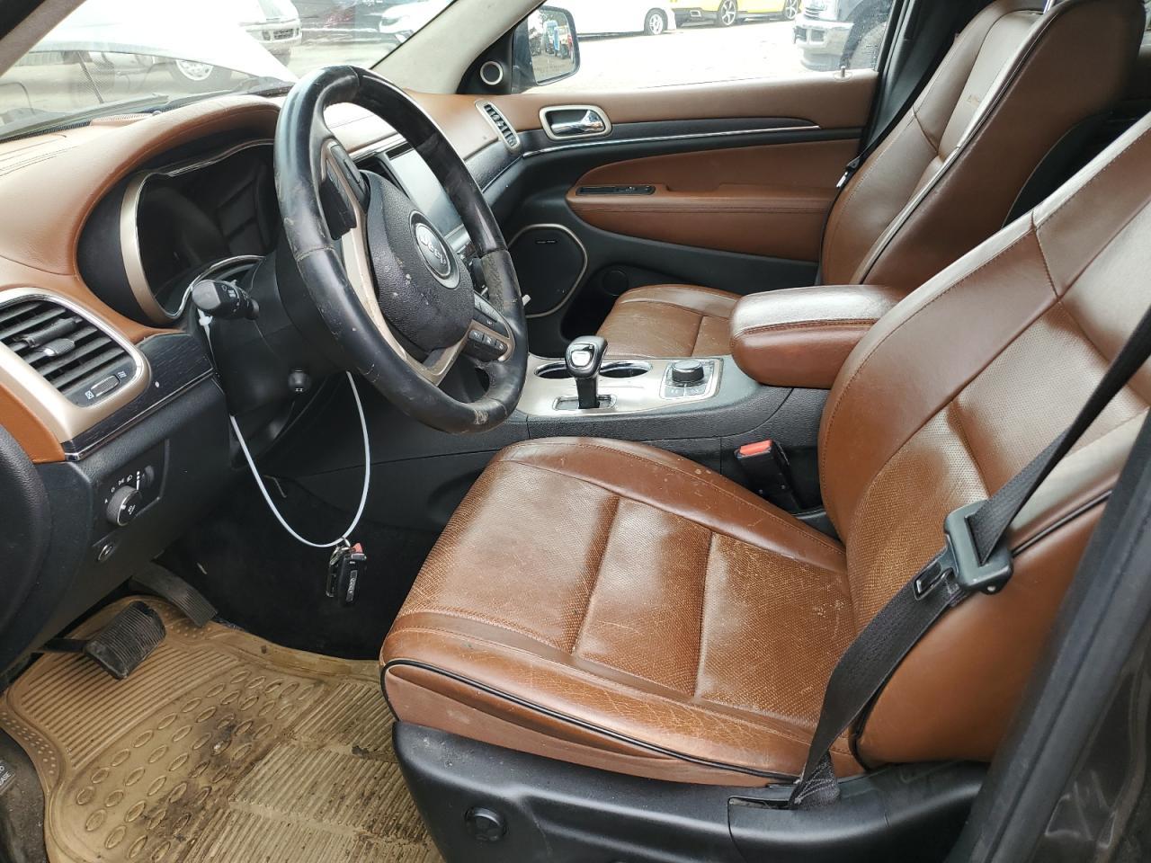 2015 JEEP GRAND CHER - Фото 7