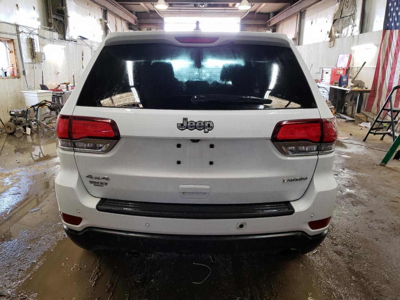 2021 JEEP GRAND CHER - Фото 6