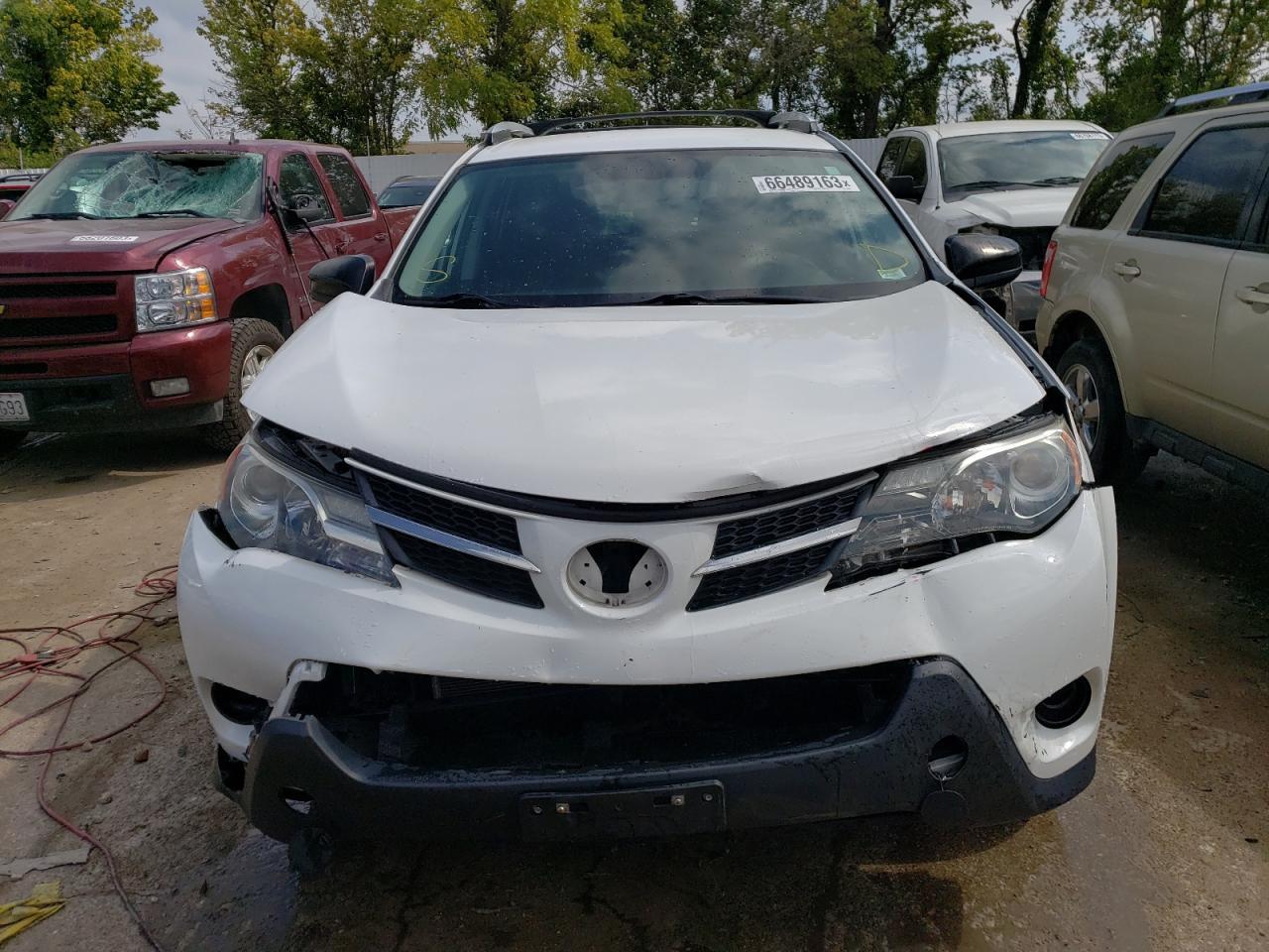 2015 TOYOTA RAV4 LE - Image 5