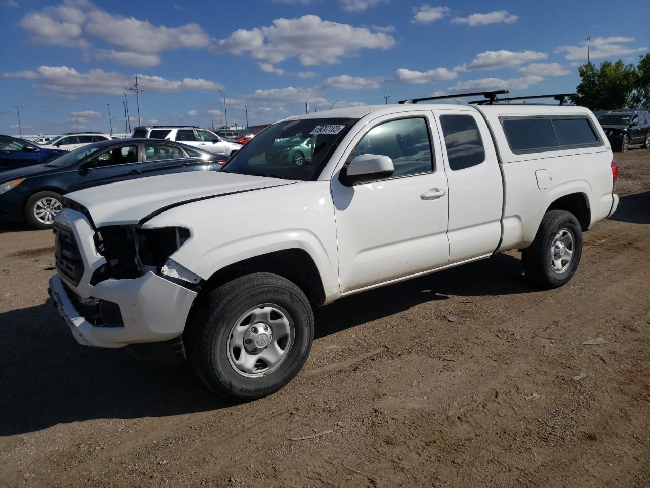 2019 TOYOTA TACOMA ACC car image