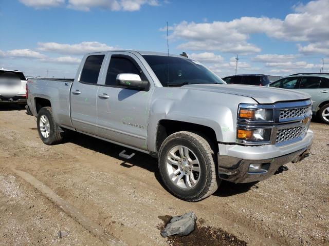 2015 Chevrolet Silverado K1500 Lt - Фото 4