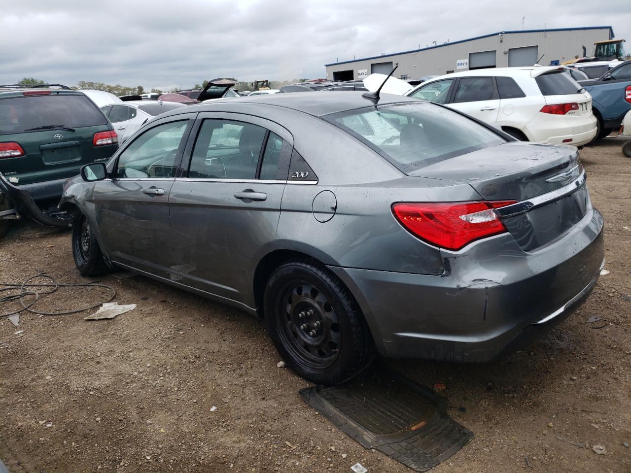2013 CHRYSLER 200 LX - Image 2