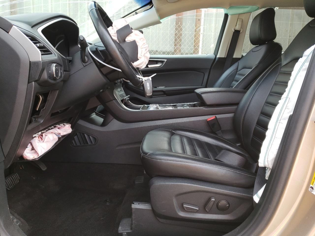 2020 FORD EDGE SEL - Image 7