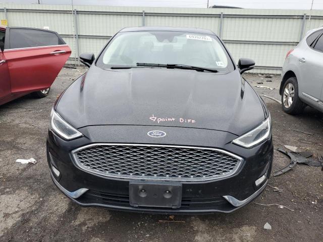 2020 Ford Fusion Titanium - Фото 5