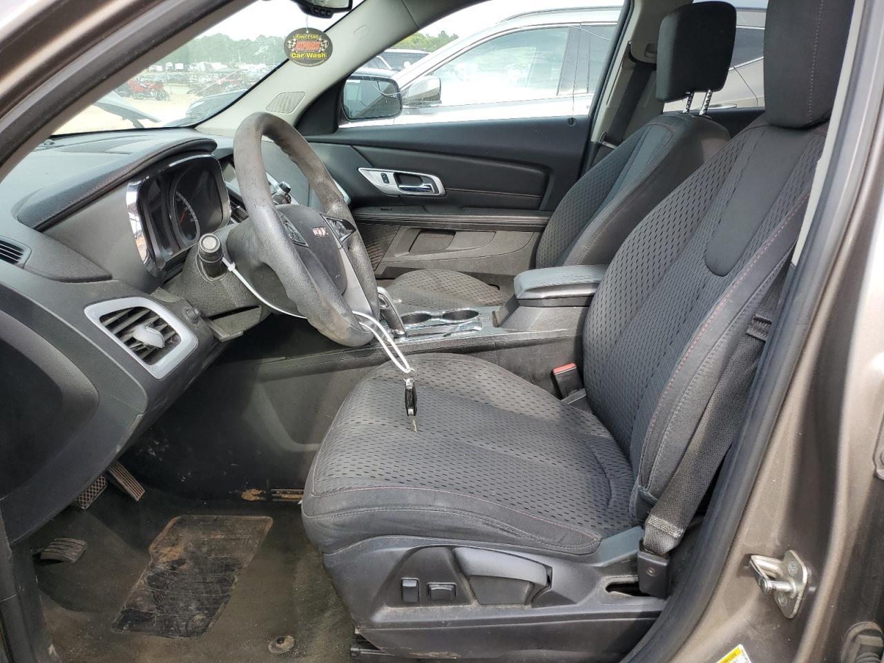 2012 GMC TERRAIN SL - Фото 7