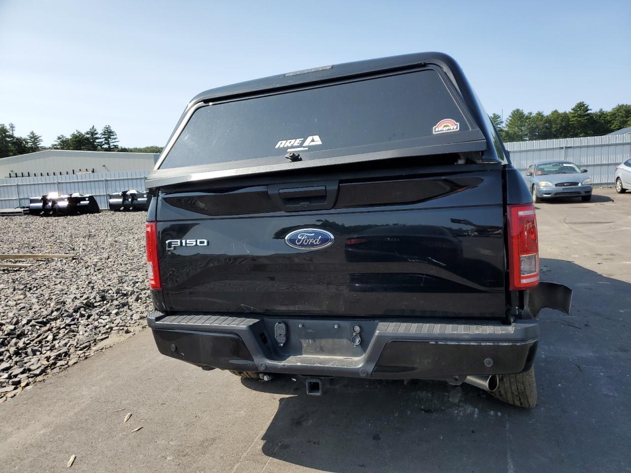 2017 FORD F150 SUPER - Image 6