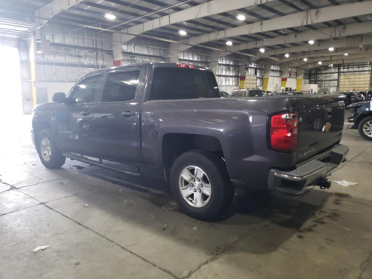2014 CHEVROLET SILVERADO - Фото 2