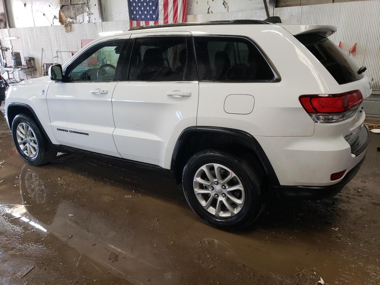 2021 JEEP GRAND CHER - Фото 2