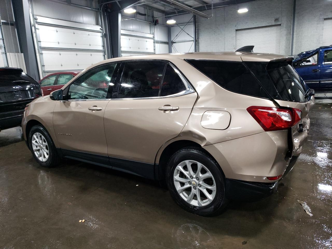 2019 CHEVROLET EQUINOX LT - Фото 2