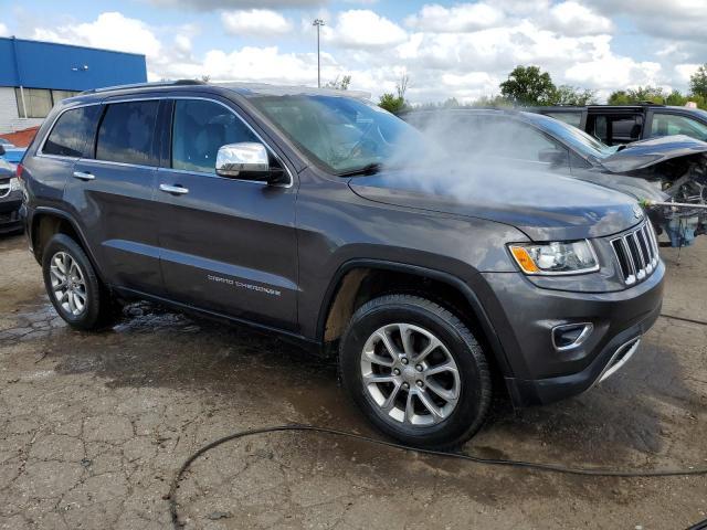 2015 Jeep Grand Cherokee Limited - Фото 4
