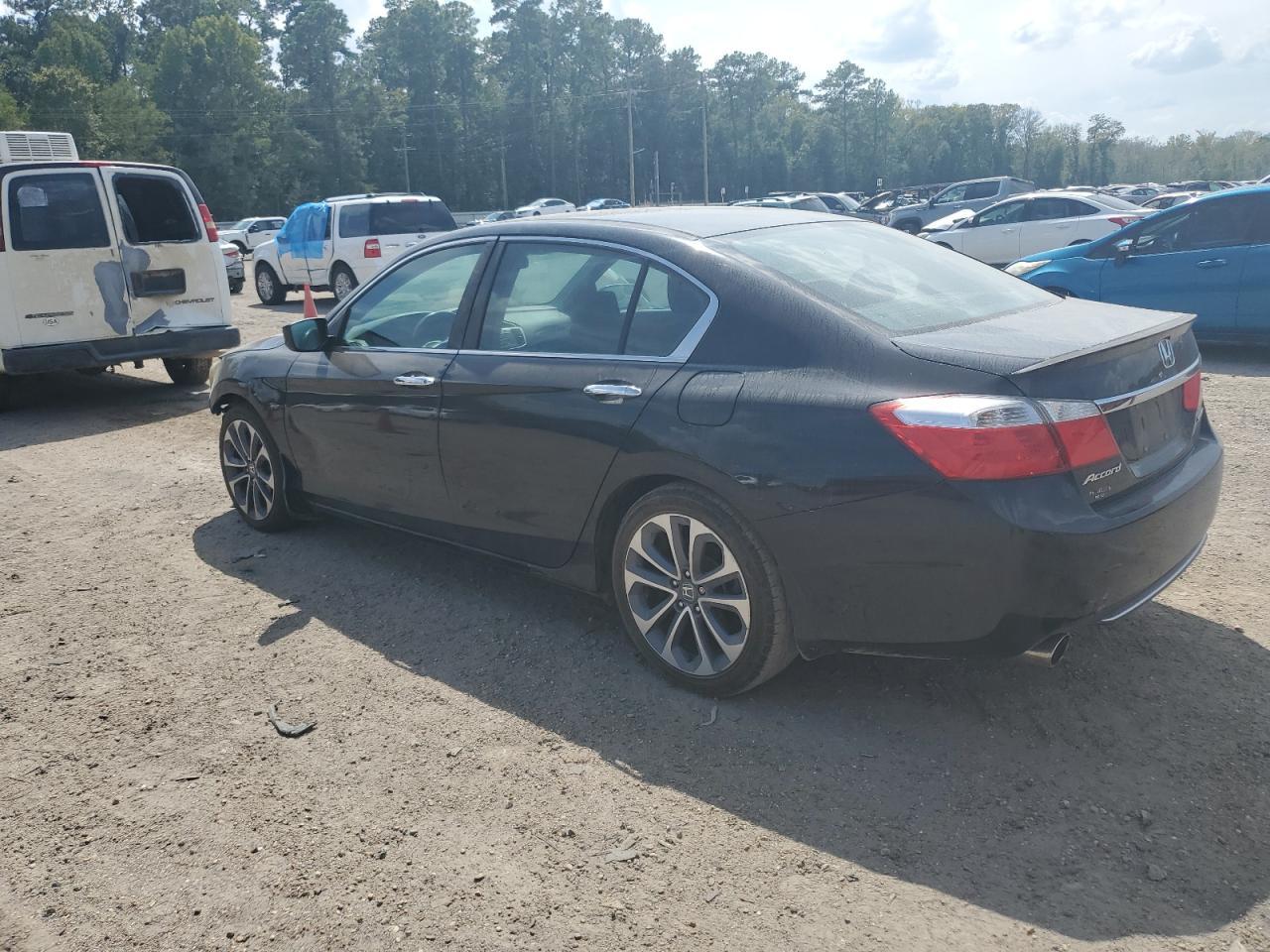 2014 HONDA ACCORD SPO - Image 2