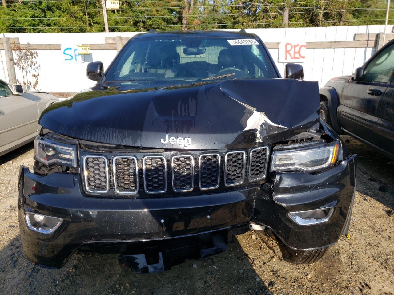 2018 JEEP GRAND CHER - Фото 5