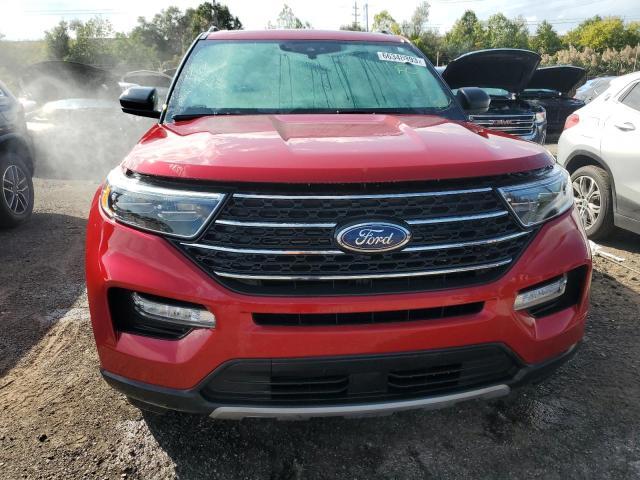 2022 Ford Explorer Xlt - Фото 5