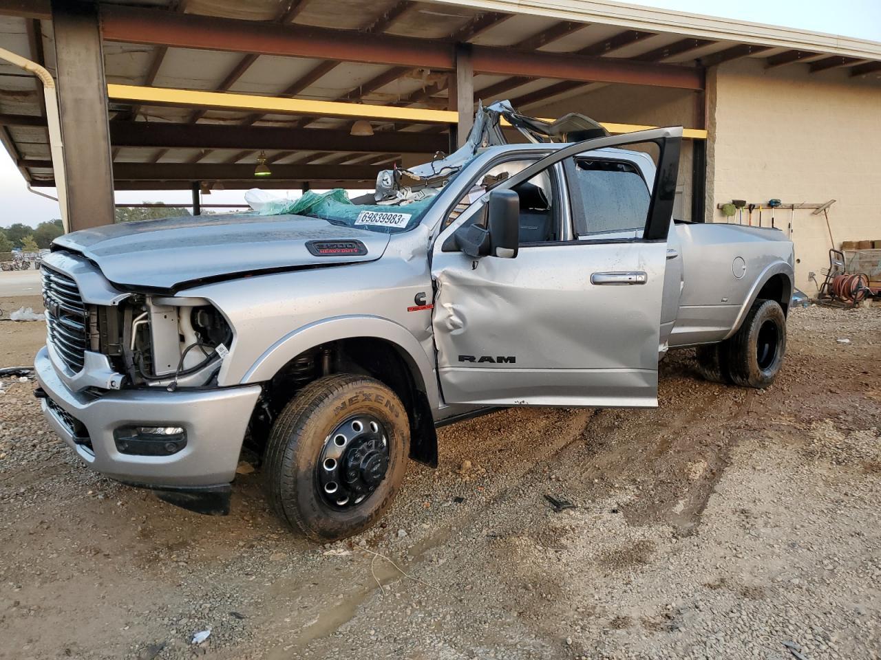 2021 RAM 3500 LARAM car image