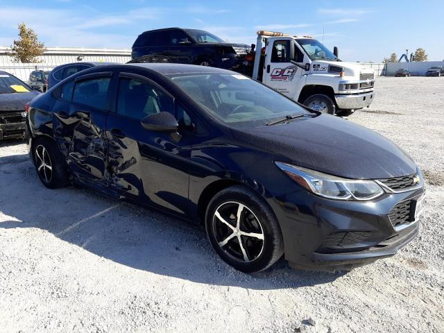 2016 Chevrolet Cruze Ls - Image 4