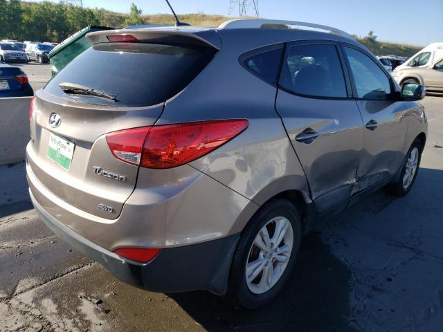 2012 Hyundai Tucson Gls - Фото 3