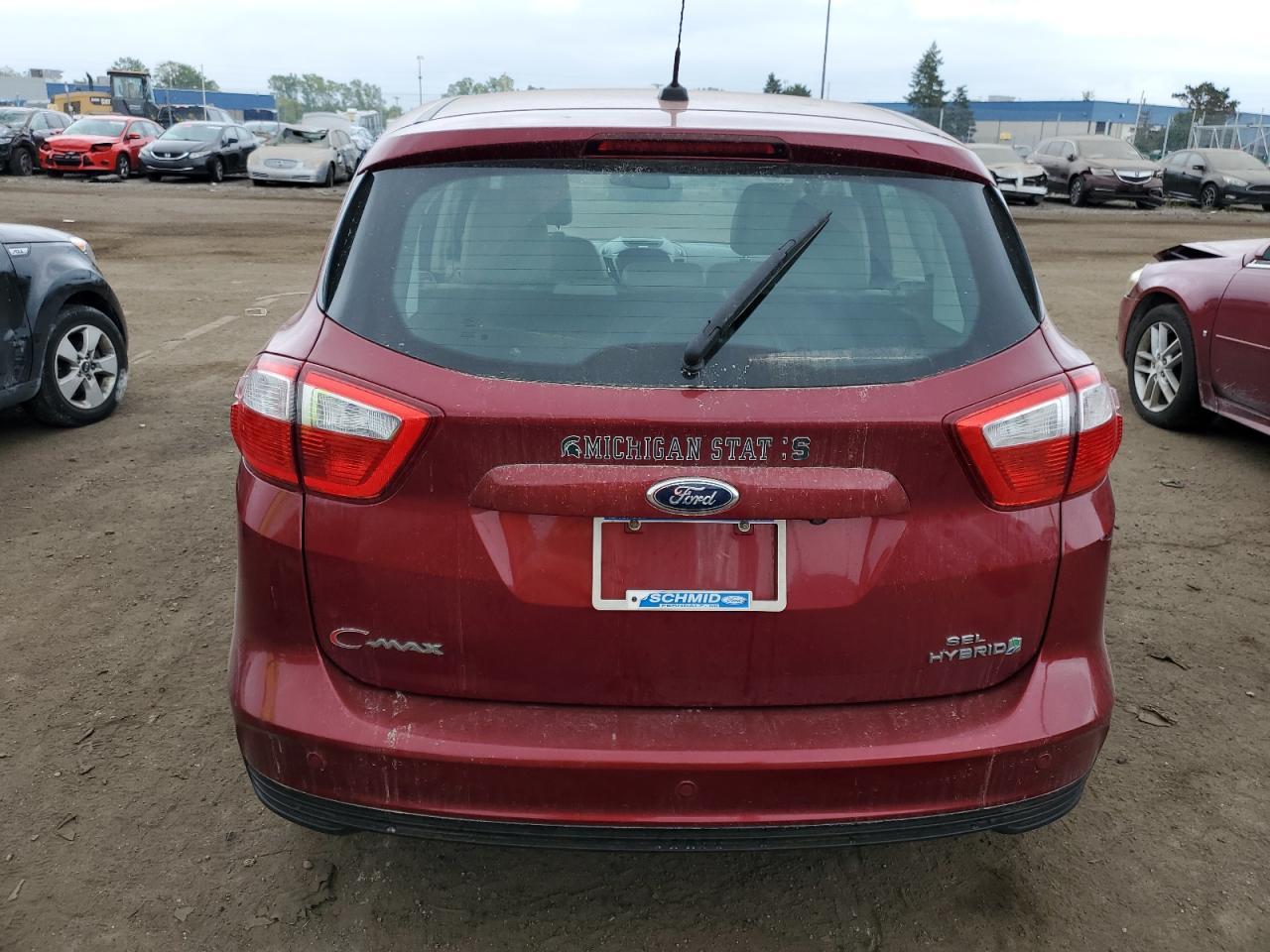 2014 FORD C-MAX SEL - Image 6