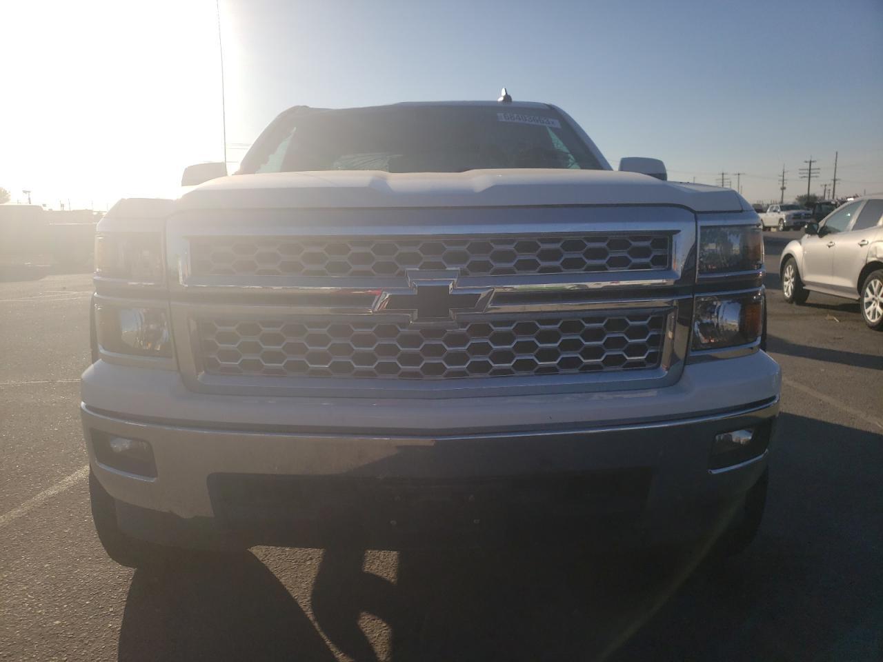 2015 CHEVROLET SILVERADO - Image 5