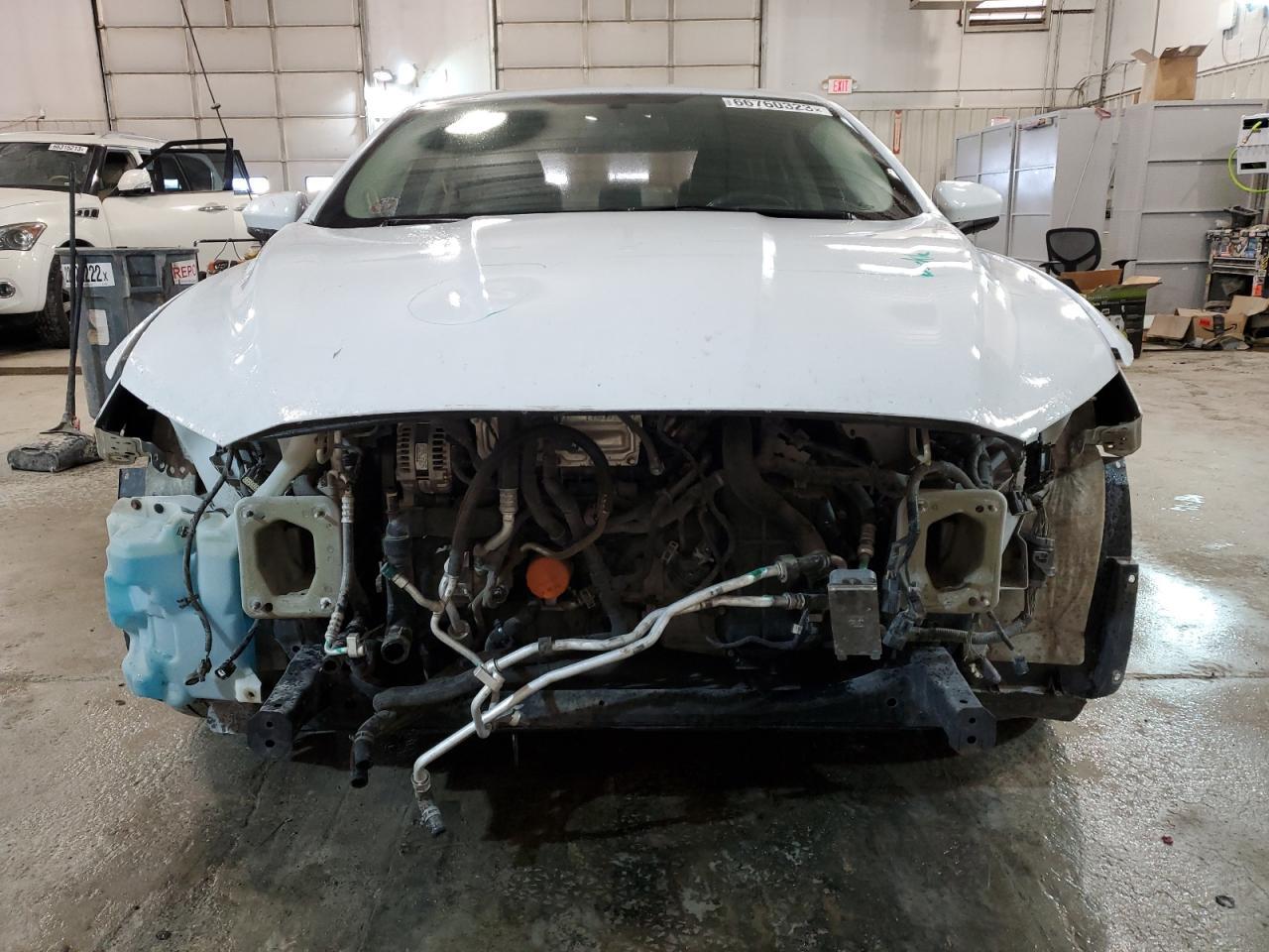2017 FORD FUSION SE - Фото 5