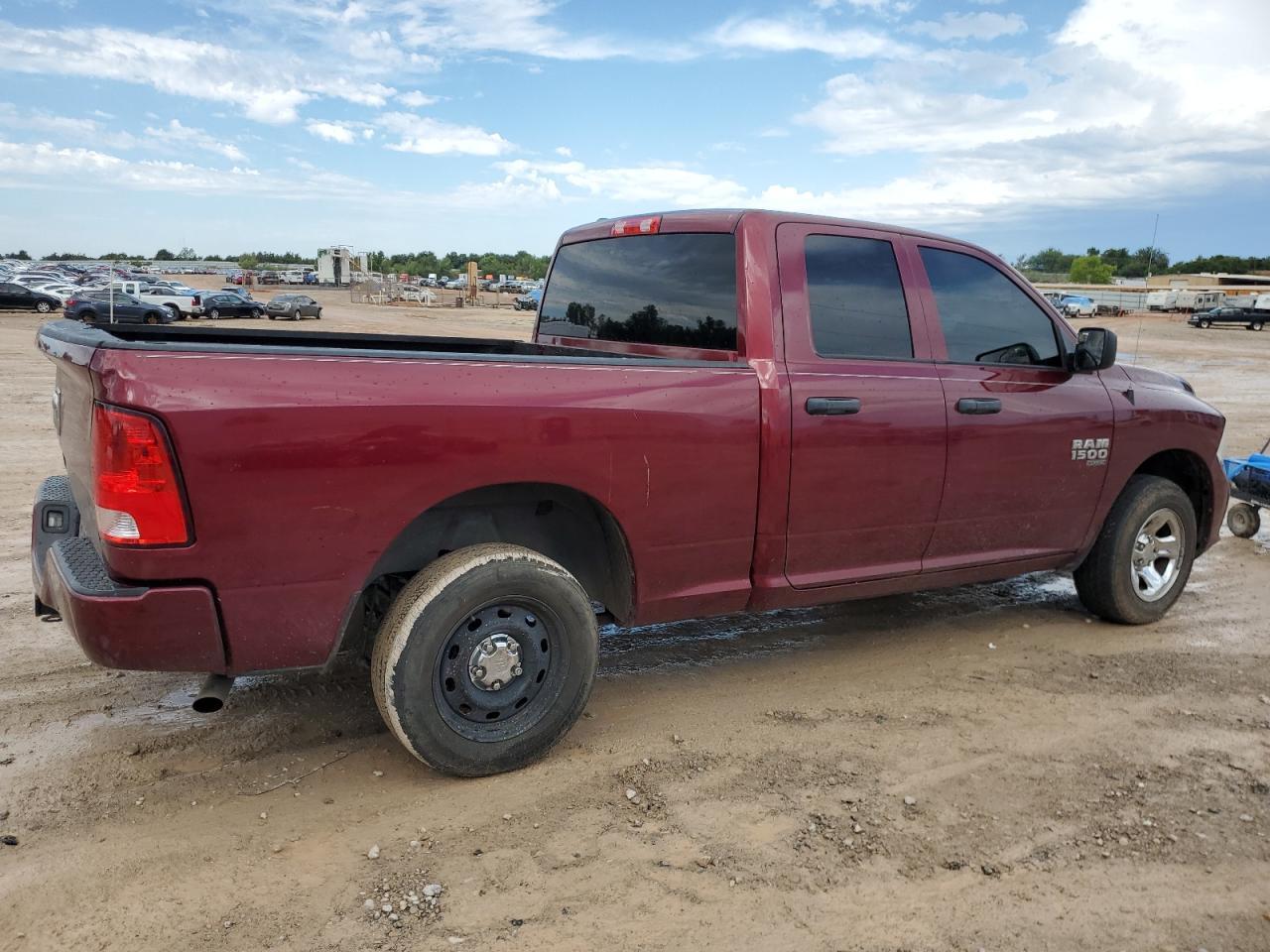 2020 RAM 1500 CLASS - Фото 3