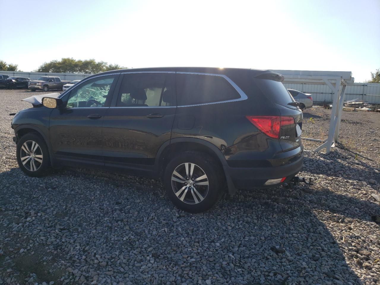 2018 HONDA PILOT EXL - Фото 2