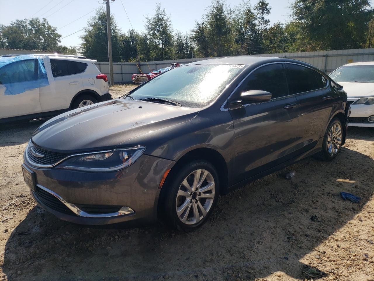 2015 CHRYSLER 200 LIMITE