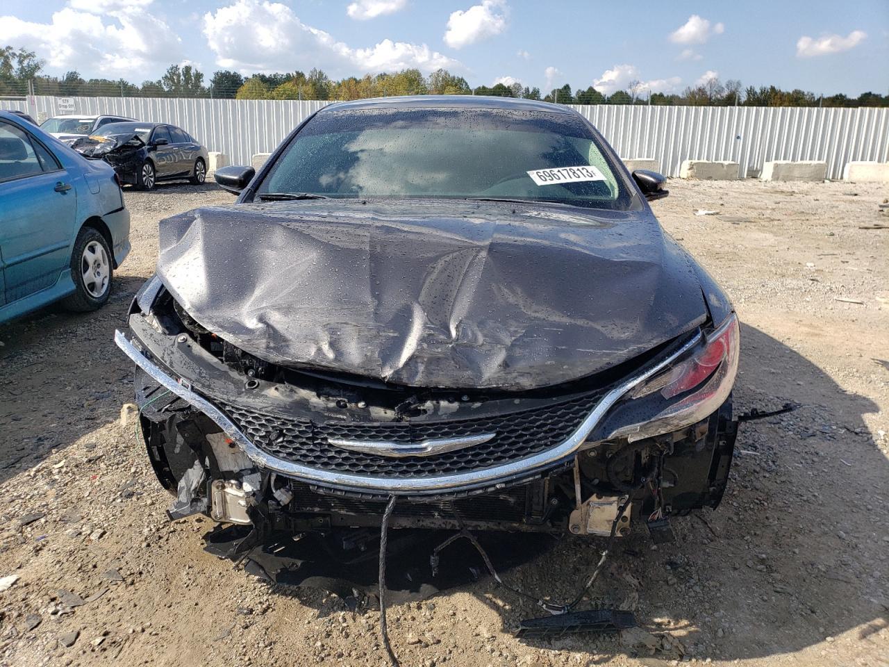 2015 CHRYSLER 200 LIMITE - Фото 5