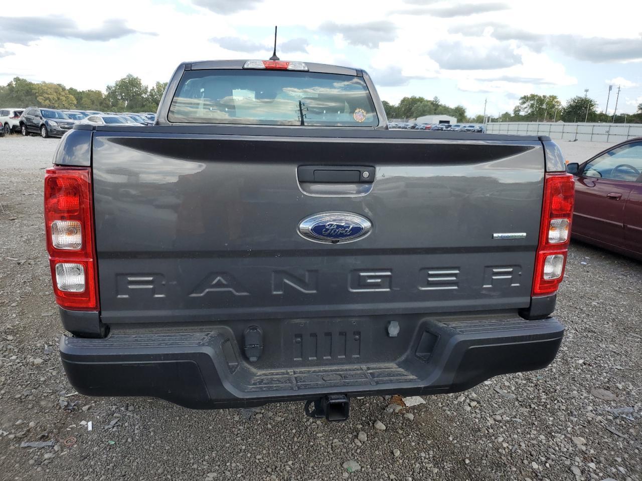 2019 FORD RANGER XL - Фото 6