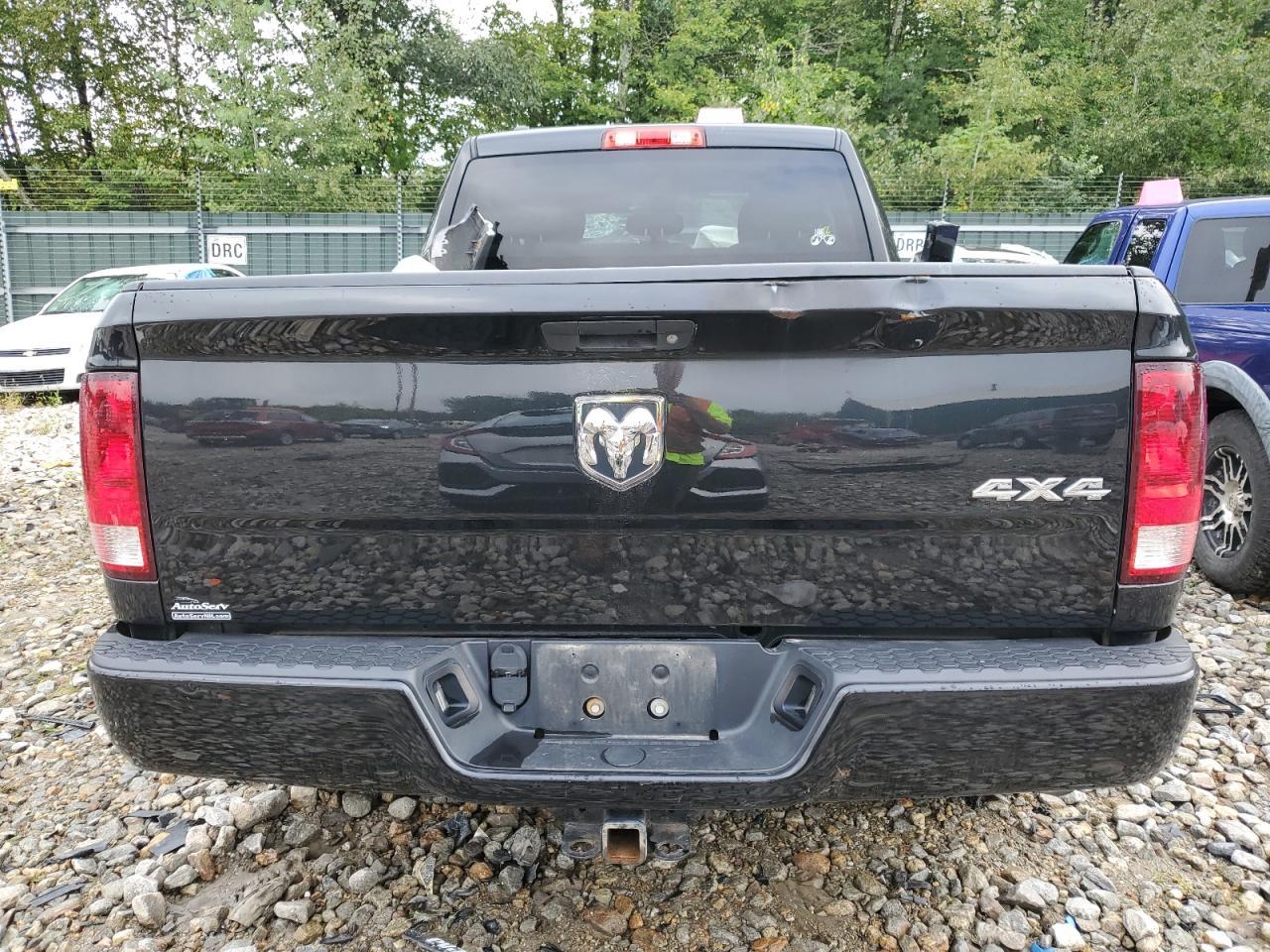 2017 RAM 1500 ST - Фото 6