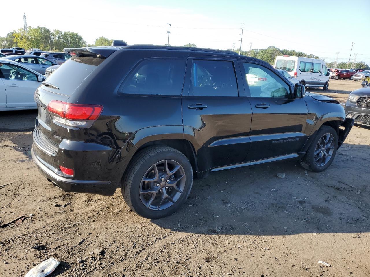 2020 JEEP GRAND CHER - Фото 3