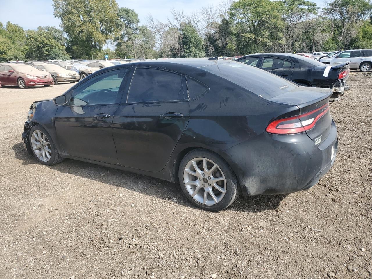 2013 DODGE DART SXT - Фото 2