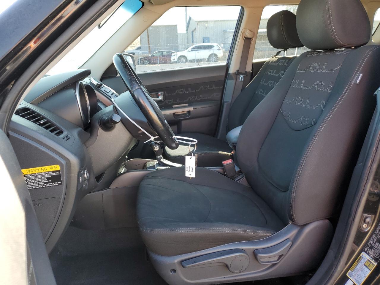 2013 KIA SOUL + - Image 7