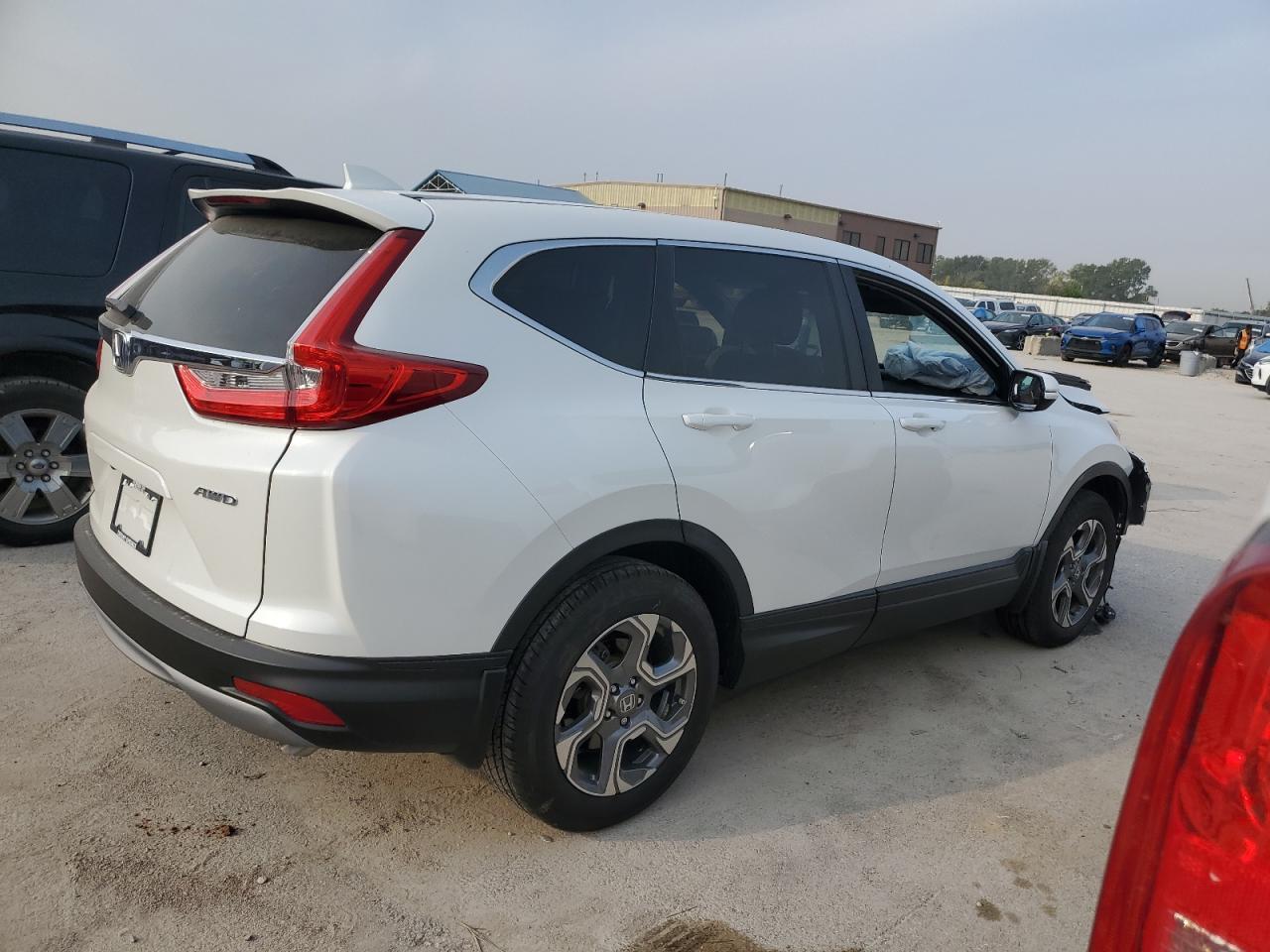 2019 HONDA CR-V EX - Image 3