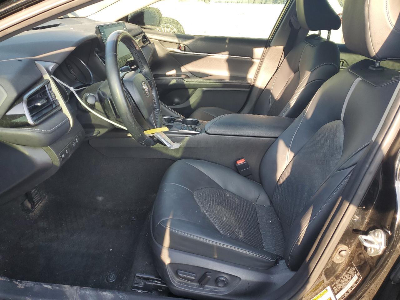2021 TOYOTA CAMRY XSE - Image 7