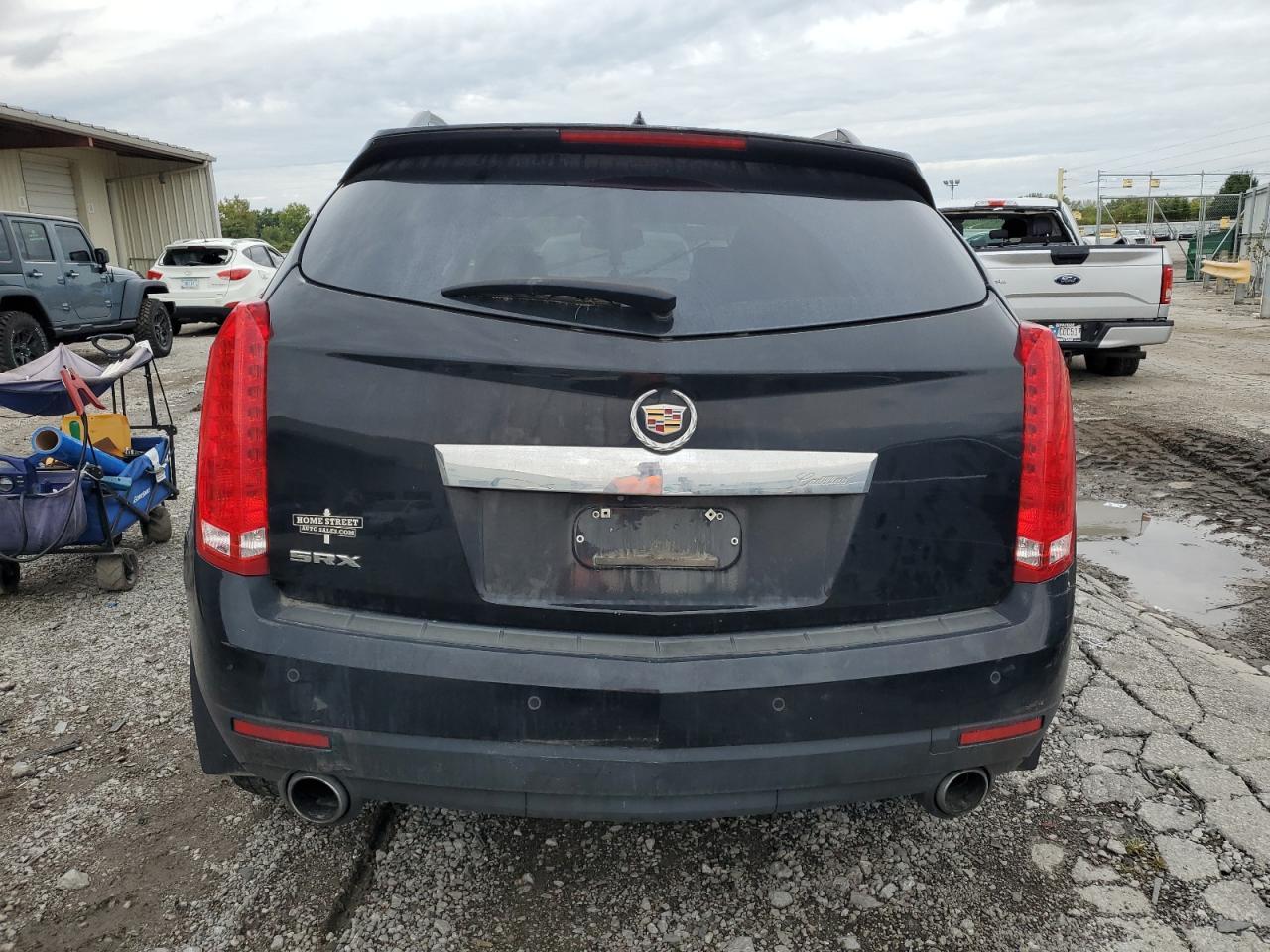 2011 CADILLAC SRX LUXURY - Image 6