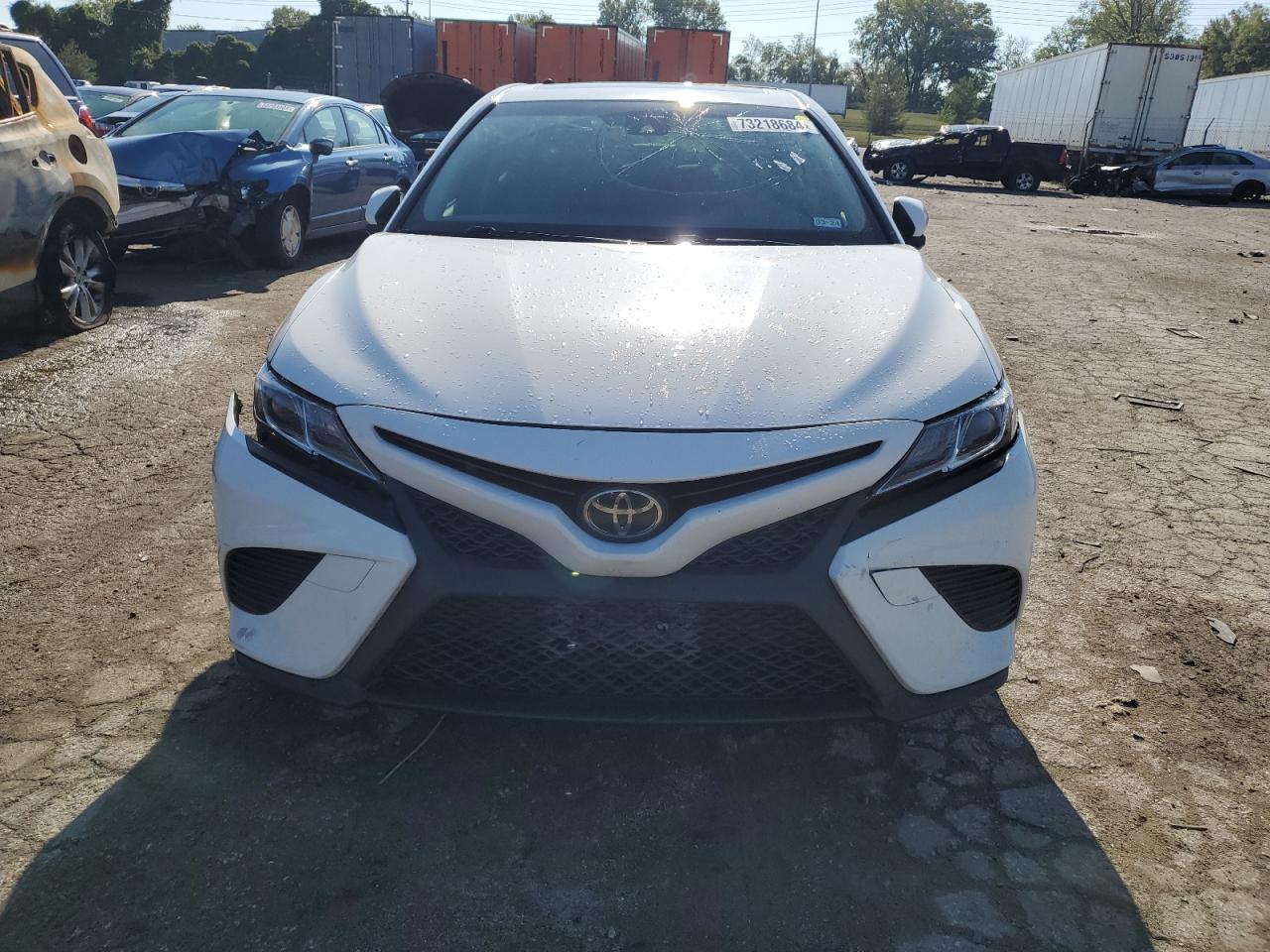 2018 TOYOTA CAMRY L - Image 5