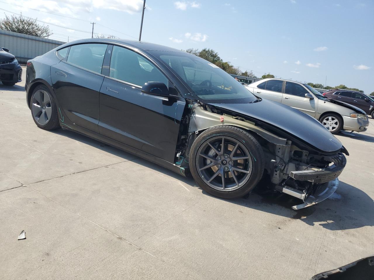 2022 TESLA MODEL 3 - Image 4