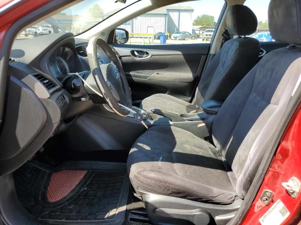 2013 NISSAN SENTRA S - Image 7