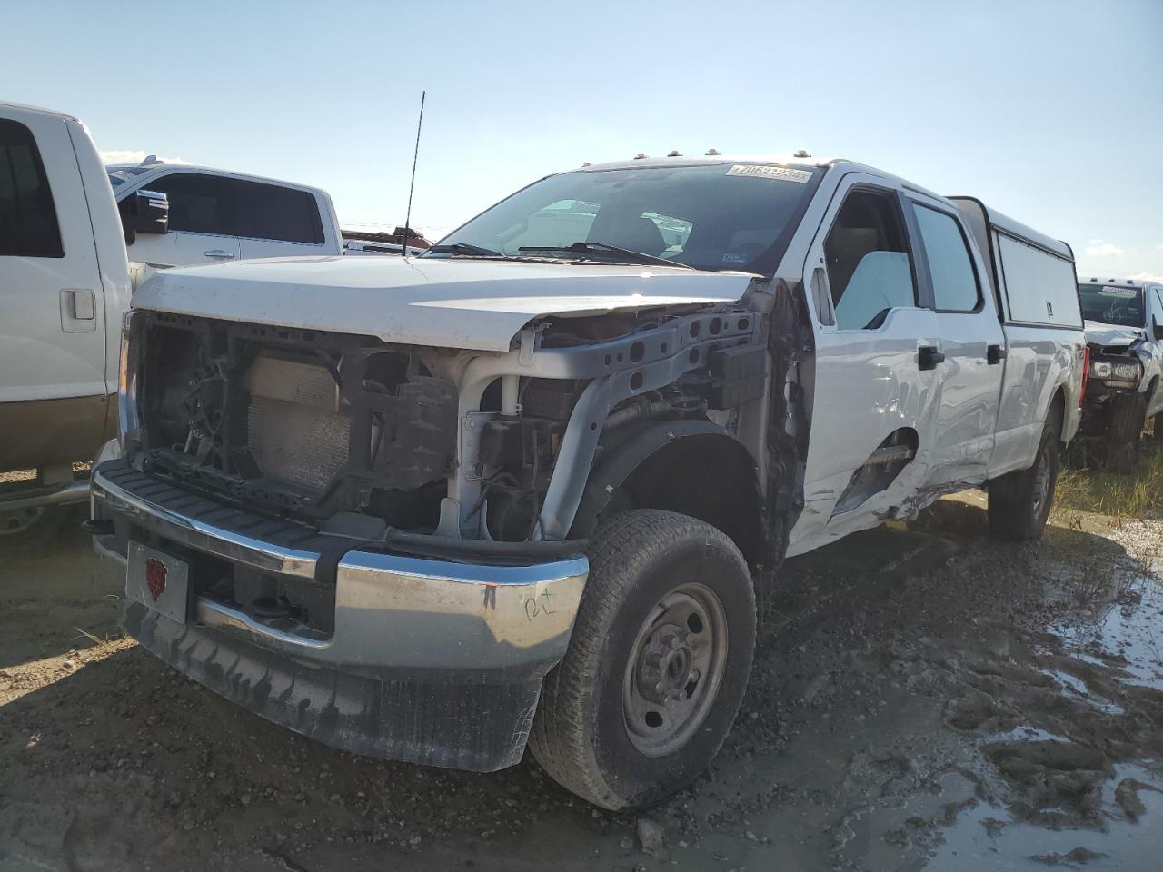 2022 FORD F250 SUPER
