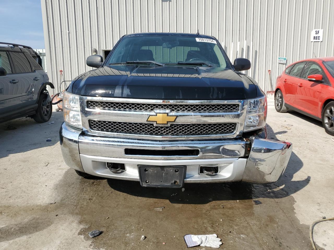 2012 CHEVROLET SILVERADO - Image 5