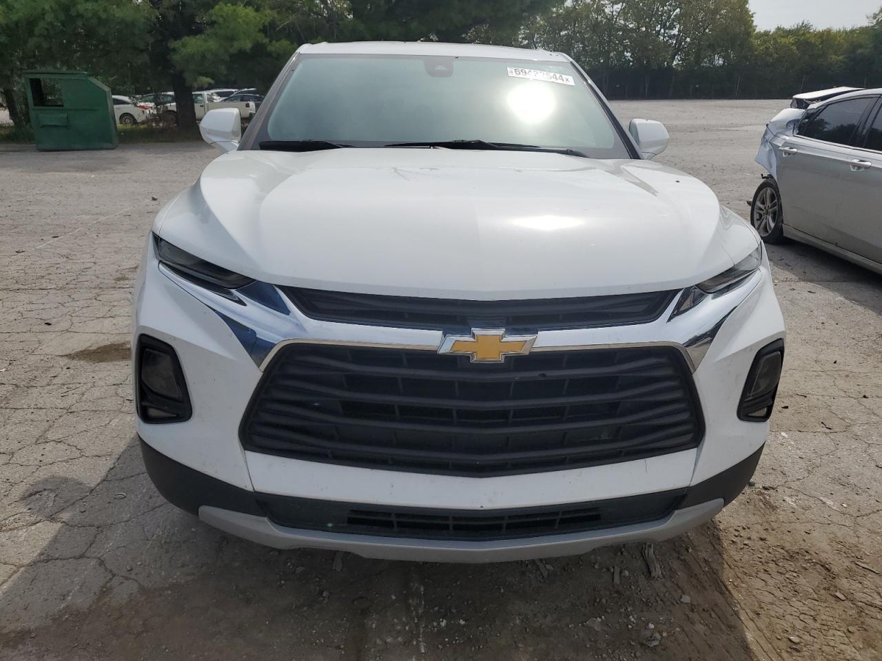 2021 CHEVROLET BLAZER 2LT - Фото 5
