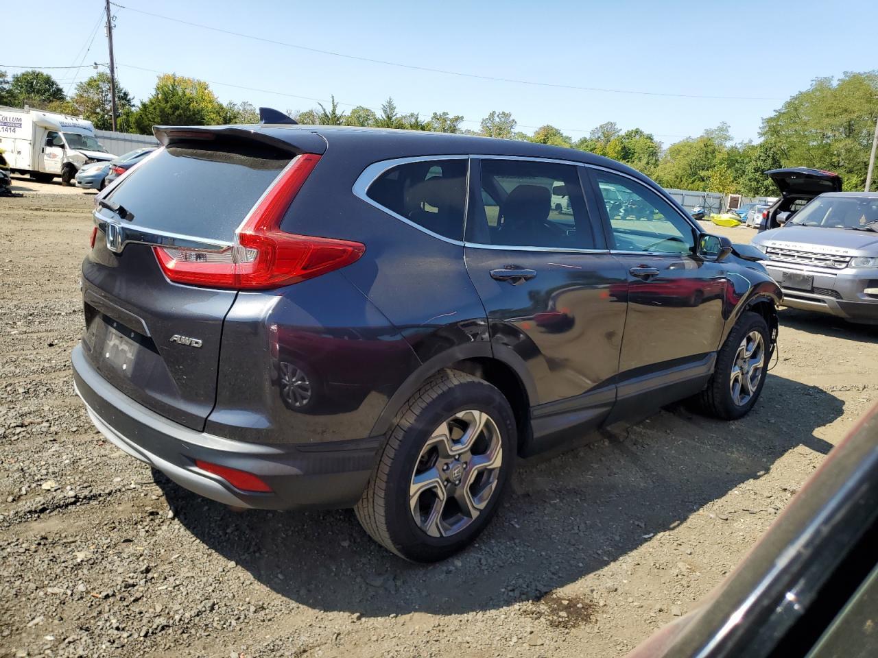 2019 HONDA CR-V EX - Фото 3