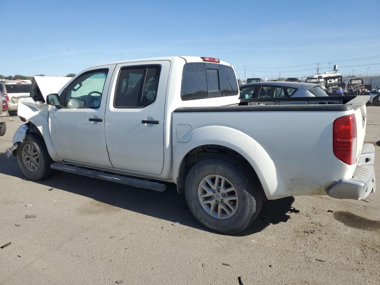 2017 NISSAN FRONTIER S - Image 2
