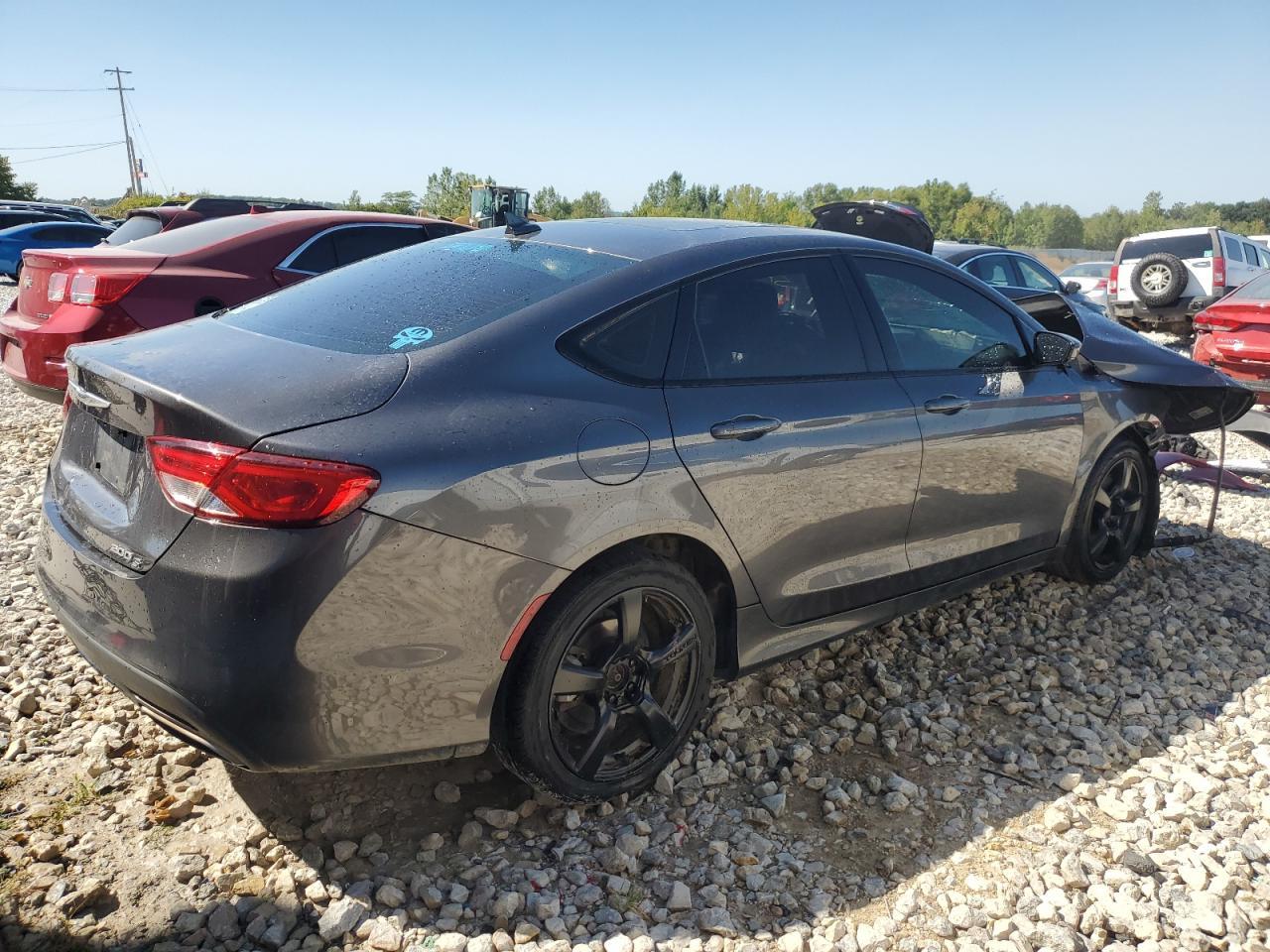 2015 CHRYSLER 200 S - Image 3