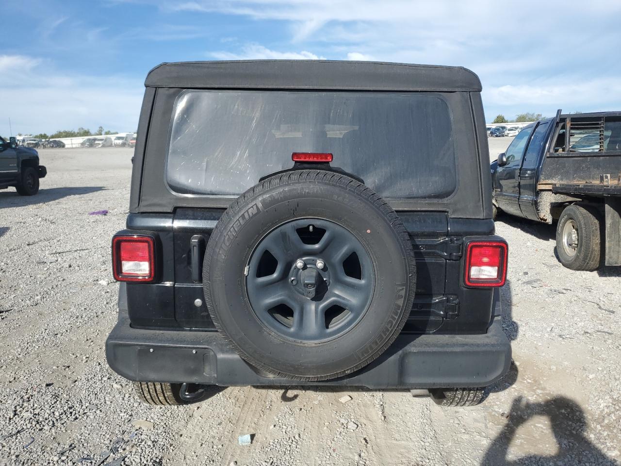 2023 JEEP WRANGLER S - Image 6