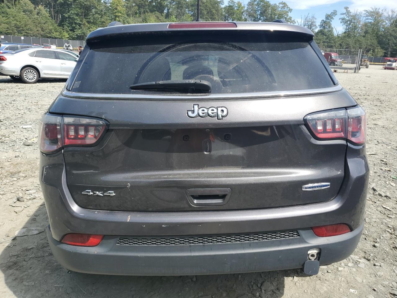 2018 JEEP COMPASS LA - Фото 6