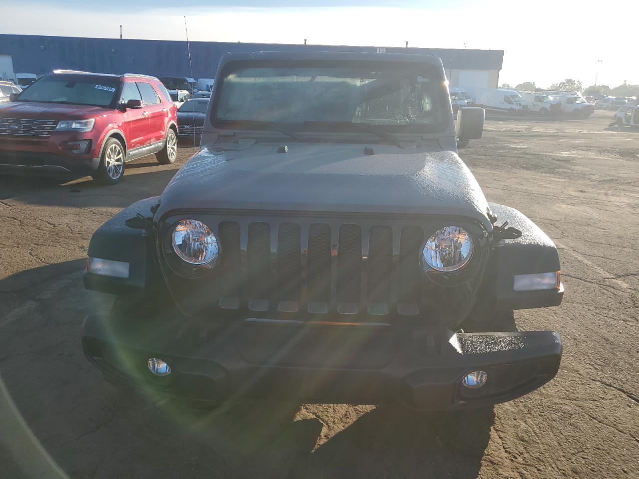 2021 JEEP WRANGLER U - Фото 5